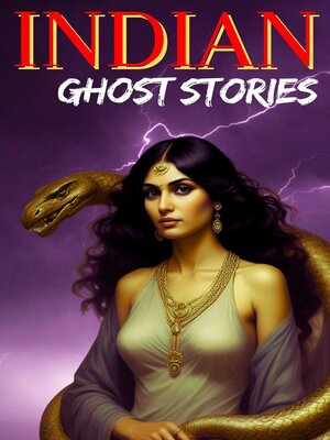 cover image of Indian Ghost Stories